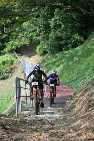 Kejohanan Mountain BIke Kebangsaan 2026