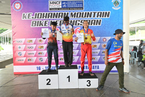 Kejohanan Mountain BIke Kebangsaan 2026