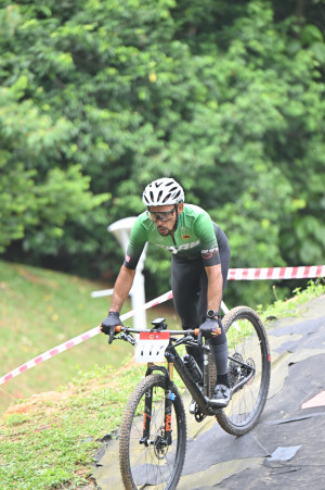 Kejohanan Mountain BIke Kebangsaan 2026