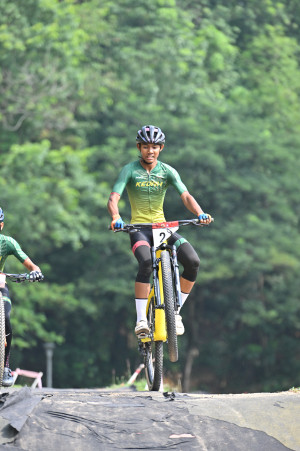 Kejohanan Mountain BIke Kebangsaan 2026