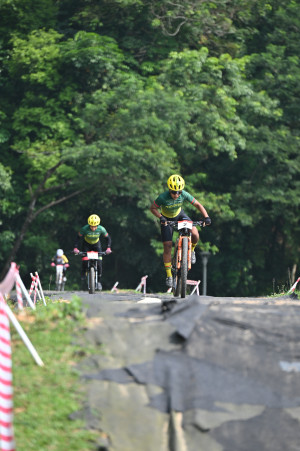 Kejohanan Mountain BIke Kebangsaan 2026