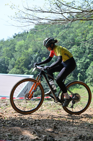 Kejohanan Mountain BIke Kebangsaan 2026