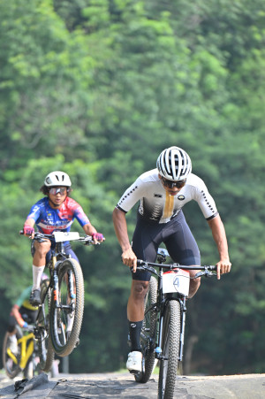 Kejohanan Mountain BIke Kebangsaan 2026