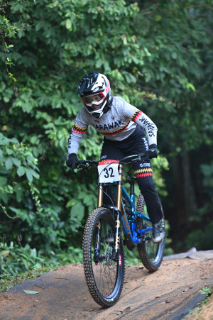 Kejohanan Mountain BIke Kebangsaan 2026