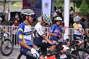 Kejohanan Mountain BIke Kebangsaan 2026