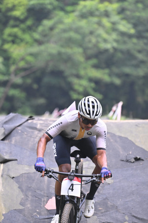 Kejohanan Mountain BIke Kebangsaan 2026
