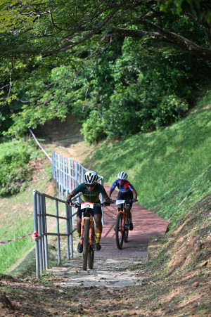 Kejohanan Mountain BIke Kebangsaan 2026