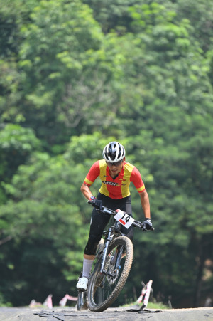 Kejohanan Mountain BIke Kebangsaan 2026