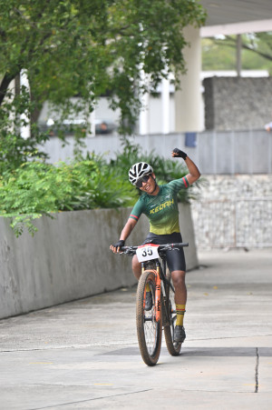 Kejohanan Mountain BIke Kebangsaan 2026
