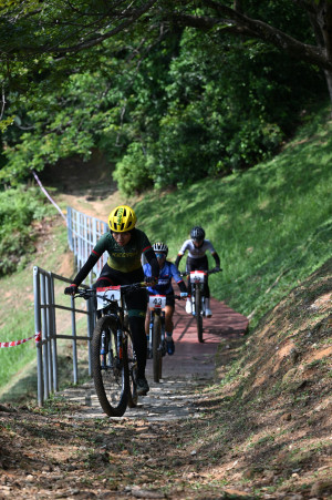 Kejohanan Mountain BIke Kebangsaan 2026
