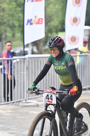 Kejohanan Mountain BIke Kebangsaan 2026