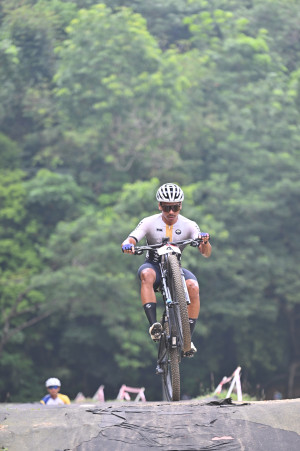 Kejohanan Mountain BIke Kebangsaan 2026