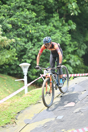 Kejohanan Mountain BIke Kebangsaan 2026