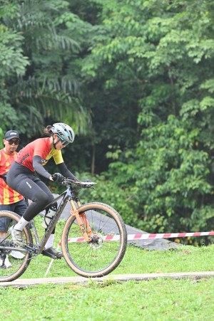 Kejohanan Mountain BIke Kebangsaan 2026