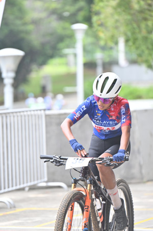 Kejohanan Mountain BIke Kebangsaan 2026