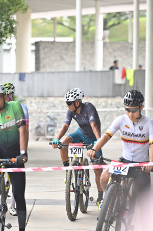 Kejohanan Mountain BIke Kebangsaan 2026