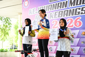 Kejohanan Mountain BIke Kebangsaan 2026