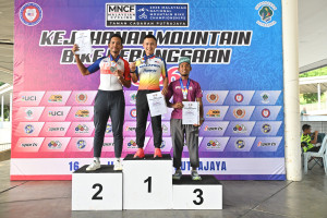 Kejohanan Mountain BIke Kebangsaan 2026