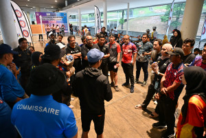 Kejohanan Mountain BIke Kebangsaan 2026