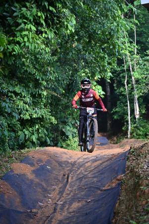 Kejohanan Mountain BIke Kebangsaan 2026