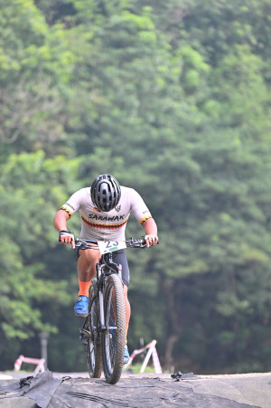 Kejohanan Mountain BIke Kebangsaan 2026