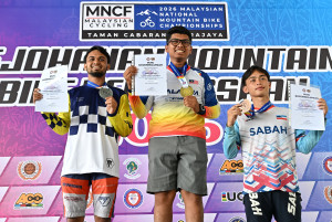 Kejohanan Mountain BIke Kebangsaan 2026