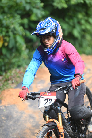 Kejohanan Mountain BIke Kebangsaan 2026