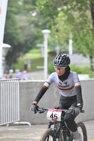 Kejohanan Mountain BIke Kebangsaan 2026