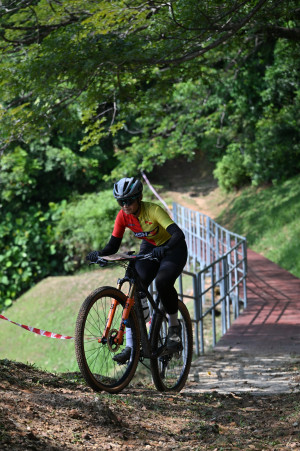 Kejohanan Mountain BIke Kebangsaan 2026