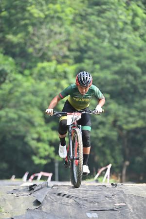 Kejohanan Mountain BIke Kebangsaan 2026