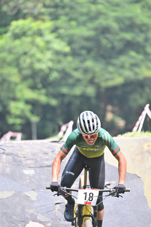 Kejohanan Mountain BIke Kebangsaan 2026