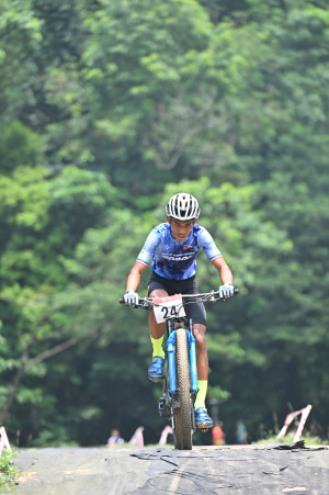 Kejohanan Mountain BIke Kebangsaan 2026