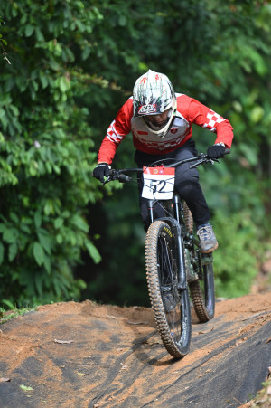 Kejohanan Mountain BIke Kebangsaan 2026