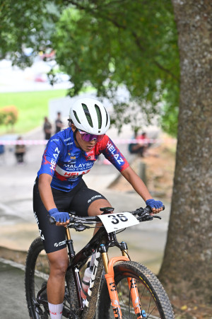 Kejohanan Mountain BIke Kebangsaan 2026