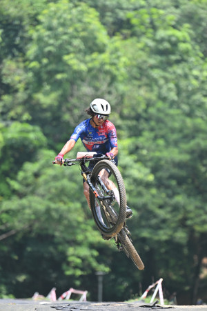 Kejohanan Mountain BIke Kebangsaan 2026