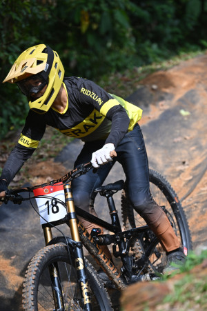 Kejohanan Mountain BIke Kebangsaan 2026