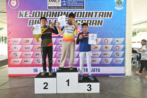 Kejohanan Mountain BIke Kebangsaan 2026