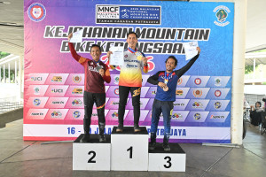 Kejohanan Mountain BIke Kebangsaan 2026
