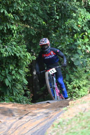 Kejohanan Mountain BIke Kebangsaan 2026