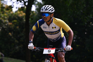 Kejohanan Mountain BIke Kebangsaan 2026