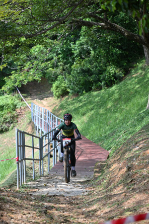 Kejohanan Mountain BIke Kebangsaan 2026