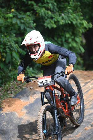 Kejohanan Mountain BIke Kebangsaan 2026