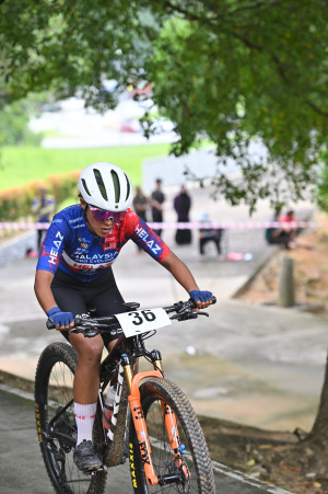 Kejohanan Mountain BIke Kebangsaan 2026