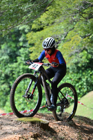 Kejohanan Mountain BIke Kebangsaan 2026