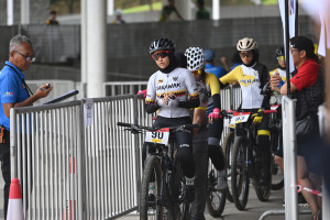 Kejohanan Mountain BIke Kebangsaan 2026