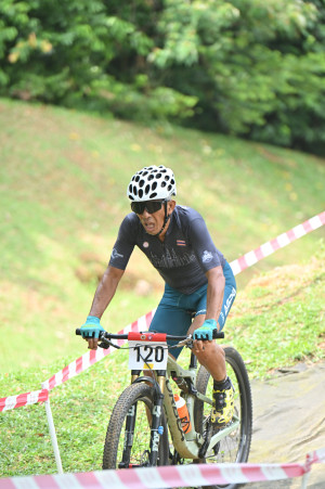 Kejohanan Mountain BIke Kebangsaan 2026