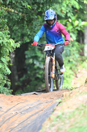 Kejohanan Mountain BIke Kebangsaan 2026