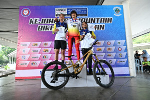 Kejohanan Mountain BIke Kebangsaan 2026