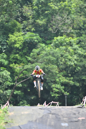 Kejohanan Mountain BIke Kebangsaan 2026