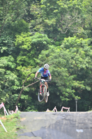 Kejohanan Mountain BIke Kebangsaan 2026